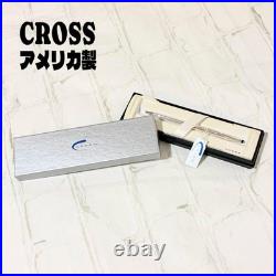 Cross Sterling Silver Made In The Usa Sv925 Ballpoint Pen