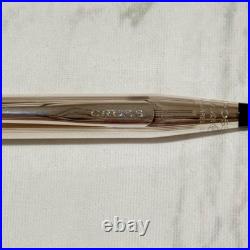 Cross Sterling Silver Made In The Usa Sv925 Ballpoint Pen
