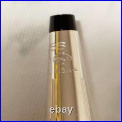 Cross Sterling Silver Made In The Usa Sv925 Ballpoint Pen