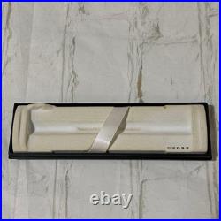 Cross Sterling Silver Made In The Usa Sv925 Ballpoint Pen
