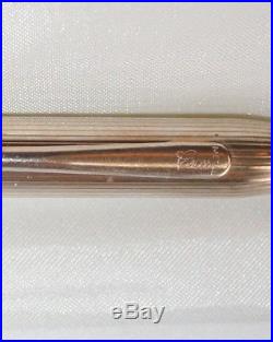Cross Townsend Sterling Silver Ballpoint Pen Never Used Vintage/new