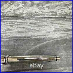 Cross Townsend Sterling Silver Fountain Pen