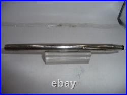Cross Vintage Century Sterling Silver Rollerball Pen-used