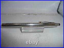 Cross Vintage Century Sterling Silver Rollerball Pen-used