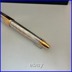 Cross apogee Sterling Silver Fountain Pen 18kt Gold Nib
