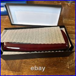 Curtis Australia Limited Edition Thomas Jefferson Ballpoint Pen 17/1000 New