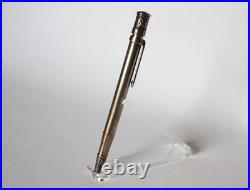 Curtis Australia Sterling Silver Dais Western Star rollerball 2006 Needs Spring