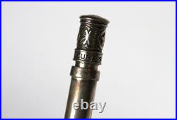 Curtis Australia Sterling Silver Dais Western Star rollerball 2006 Needs Spring