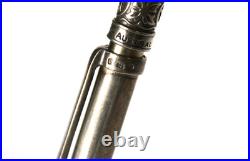 Curtis Australia Sterling Silver Dais Western Star rollerball 2006 Needs Spring