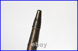 Curtis Australia Sterling Silver Dais Western Star rollerball 2006 Needs Spring