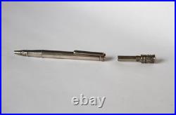 Curtis Australia Sterling Silver Dais Western Star rollerball 2006 Needs Spring