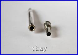 Curtis Australia Sterling Silver Dais Western Star rollerball 2006 Needs Spring