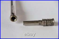 Curtis Australia Sterling Silver Dais Western Star rollerball 2006 Needs Spring