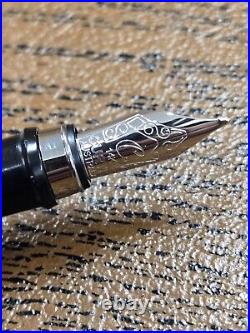 Curtis Australia fountain pen Israel 60 years 925 STERLING