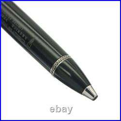 DELTA Ballpoint pen Limited Edition AMERIGO Vespucci R2 Black Twist type