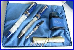 DELTA Israel Fountain Pen Limited Set 50th Anniversary Set Limited NOS