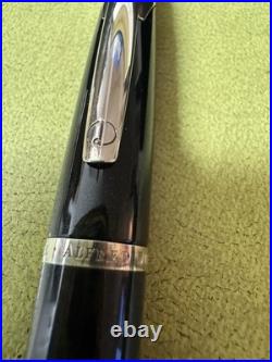 DUNHILL AD2000 Sterling Silver, Ballpoint Pen. Vintage. Mint Condition. Box /card