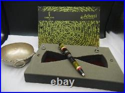 Delta Indigenous People Adivasi Ballpoint Pen Limited Edition 0155 of 1857 NEW