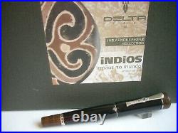 Delta Indigenous People Collection Indios Fountain Pen