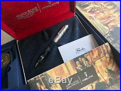Delta Limited Edition Napoleon Bonaparte Ballpoint Pen
