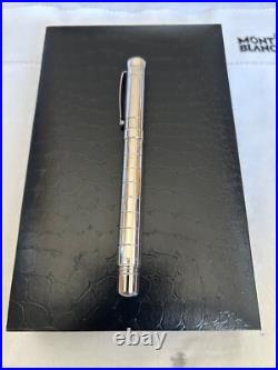 Delta Sterling Silver Rollerball Pen-Excellent condition