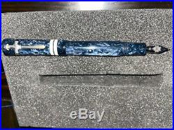 Delta Tuareg Special Limited Edition Fountain Pen #455/1830