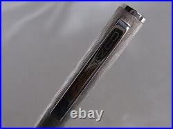 Dunhill Ball Point Pen Sterling Silver 925