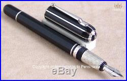 Dunhill Limited Edition Sidecar Limousette With Sterling Silver Fountain Pen