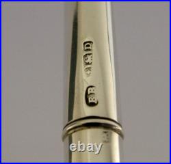 English Sterling Silver Marlborough House Dip Pen Opener 1928 Antique