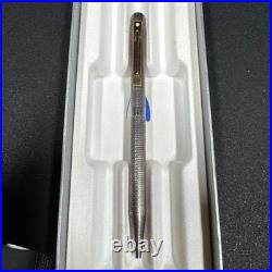 Excellent SHEAFFER USA Sterling Silver Vintage Ballpoint Pen