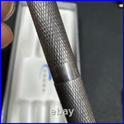 Excellent SHEAFFER USA Sterling Silver Vintage Ballpoint Pen