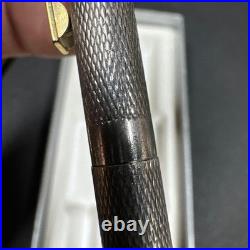 Excellent SHEAFFER USA Sterling Silver Vintage Ballpoint Pen