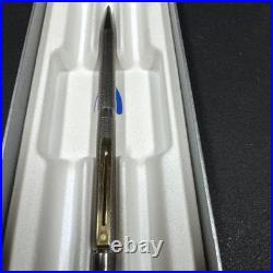 Excellent SHEAFFER USA Sterling Silver Vintage Ballpoint Pen