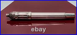 FERRARI DA VARESE LE 245/2000 ROMEA DIAMOND FOUNTAIN PEN 18K B NIB NEW With BOX