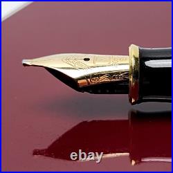 FERRARI DA VARESE LE 245/2000 ROMEA DIAMOND FOUNTAIN PEN 18K B NIB NEW With BOX