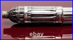 FERRARI DA VARESE LE 245/2000 ROMEA DIAMOND FOUNTAIN PEN 18K B NIB NEW With BOX