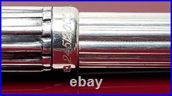 FERRARI DA VARESE LE 245/2000 ROMEA DIAMOND FOUNTAIN PEN 18K B NIB NEW With BOX