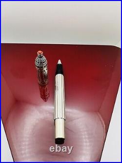 FERRARI Rollerball Pen Da VARESE ROMEA CORAL Limited Edition, 122/2000