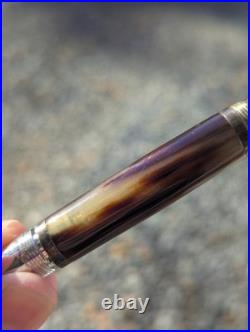 Ferrari da Varese Botticelli Ballpoint Pen 925 Sterling Silver