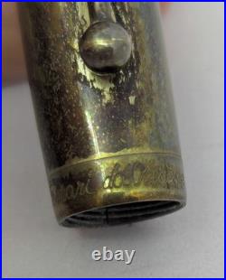Ferrari da Varese Botticelli Ballpoint Pen 925 Sterling Silver