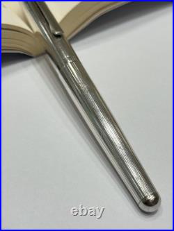 Fountain Pen Sterling Silver 925 Iridium Point