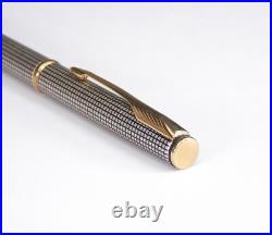 France Parker Insigna Silver Sterling Ballpoint Pen 1989