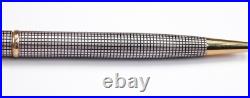 France Parker Insigna Silver Sterling Ballpoint Pen 1989