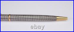France Parker Insigna Silver Sterling Ballpoint Pen 1989