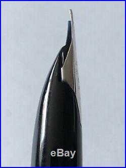 From JapanPILOT Fountain Pen CUSTOM STERLING SILVER VINTAGE 1981 18K-WG Nib F