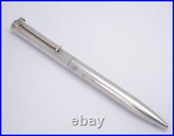 GERMANY TIFFANY & CO SiLVER 925 BALLPOINT PEN ViNTAGE