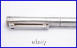 GERMANY TIFFANY & CO SiLVER 925 BALLPOINT PEN ViNTAGE