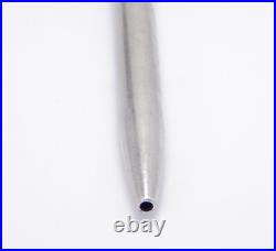 GERMANY TIFFANY & CO SiLVER 925 BALLPOINT PEN ViNTAGE