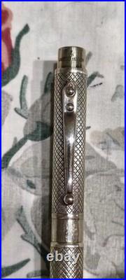 Georg Jensen 925 Sterling Silver Roller Ball Pen