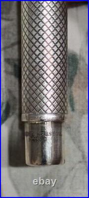 Georg Jensen 925 Sterling Silver Roller Ball Pen